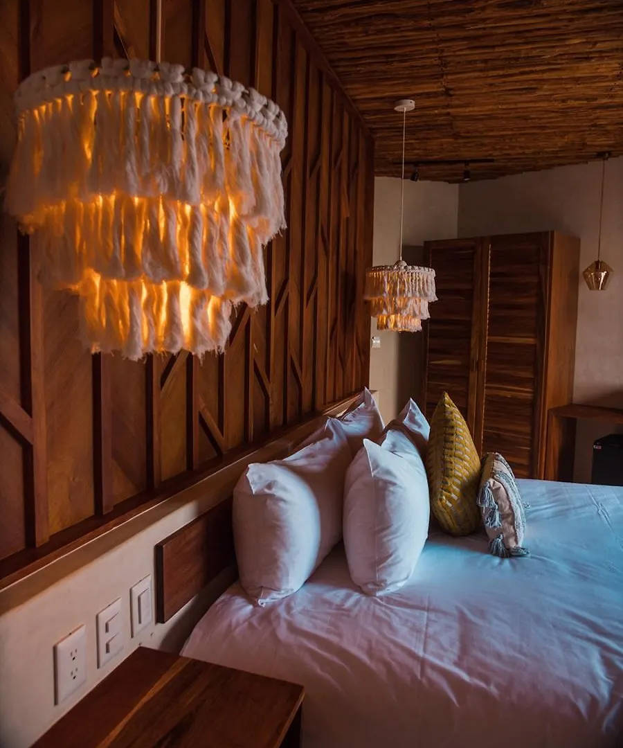 Hotel Nerea Tulum 4*,  Mexiko