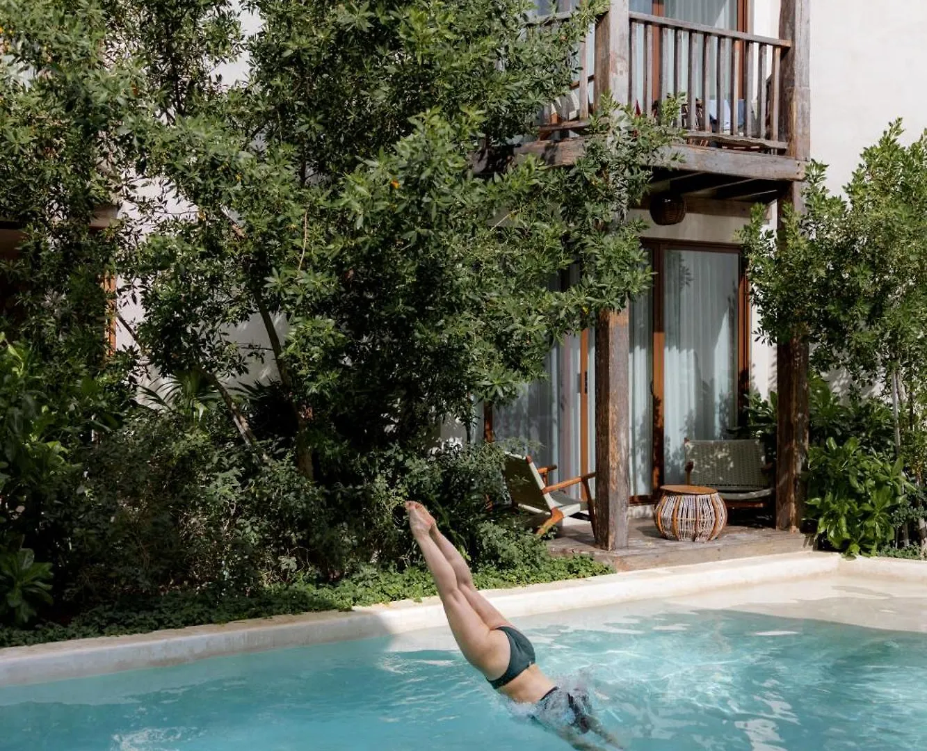 ****  Hotel Nerea Tulum Mexiko