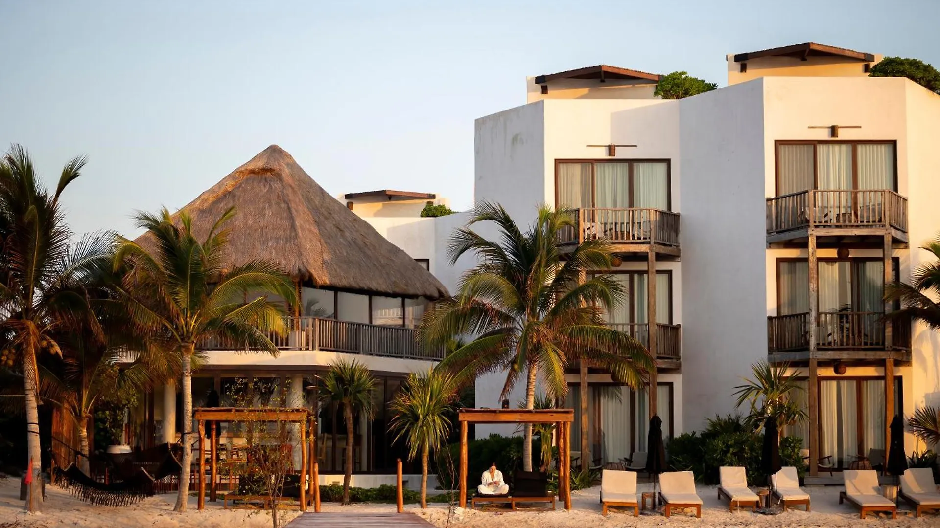 Hotel Nerea Tulum 4*,  Mexiko