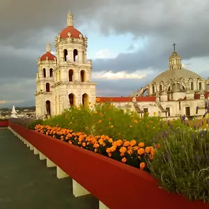 Colonial Hotel Heroica Puebla de Zaragoza
