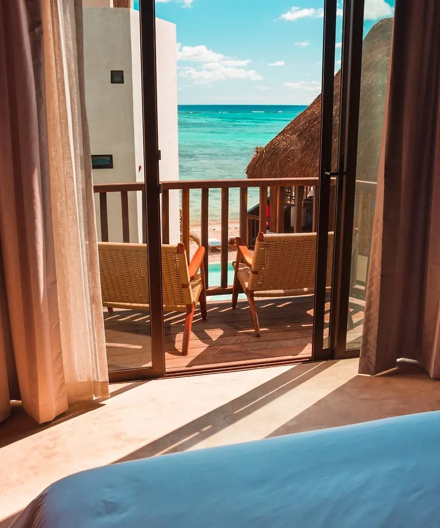 Hotel Nerea Tulum 4*,  Mexique