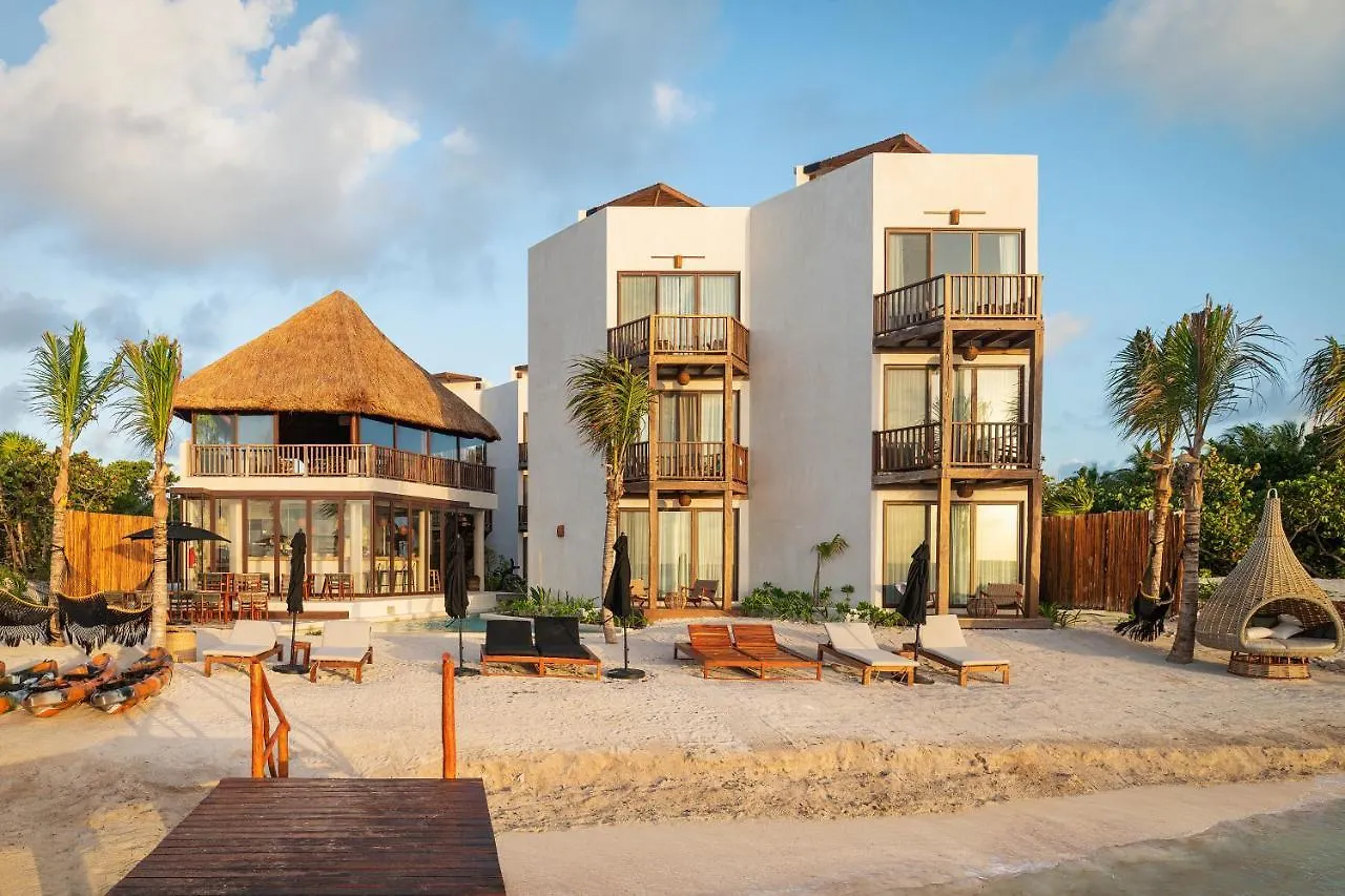 Hotel Nerea Tulum Mexique