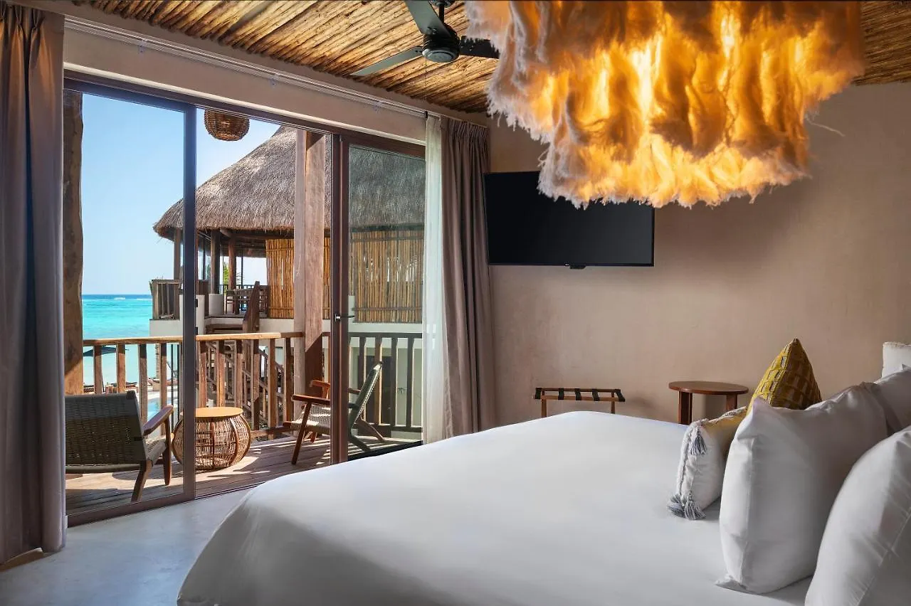 ****  Hotel Nerea Tulum Mexique