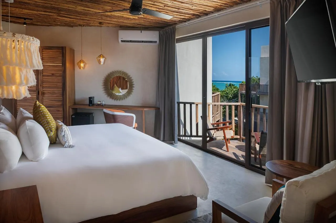****  Hotel Nerea Tulum Mexique