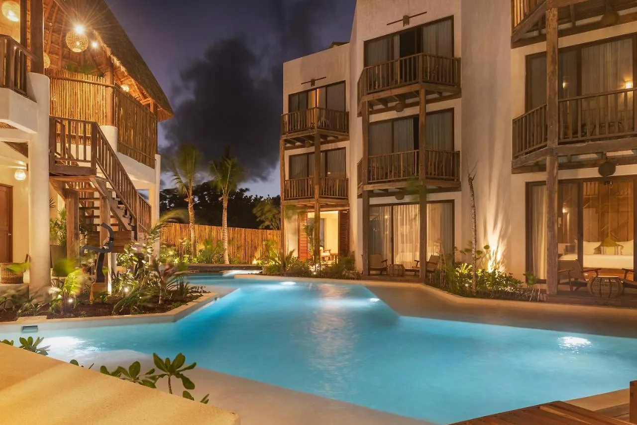 Hotel Nerea Tulum