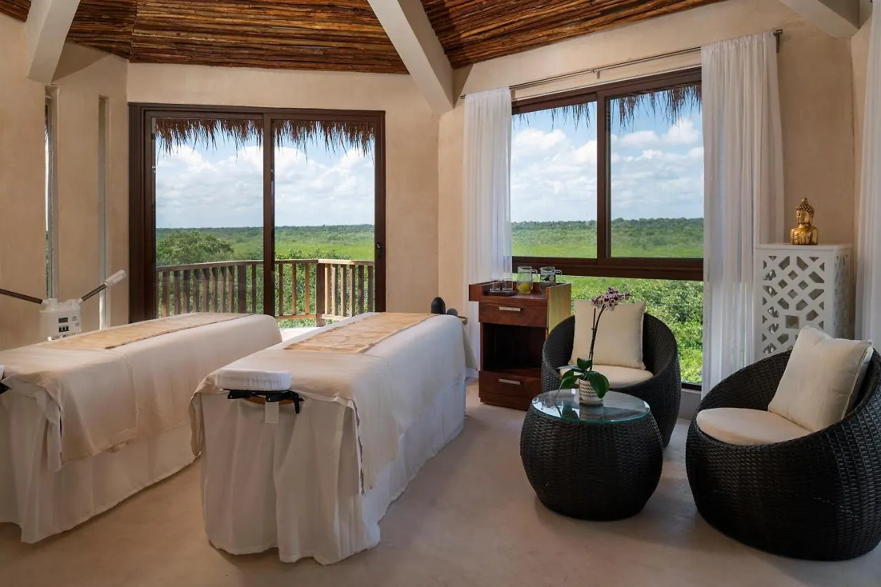 Hotel Nerea Tulum Mexique