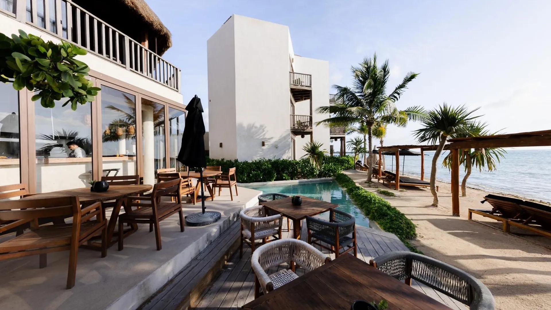 Hotel Nerea Tulum 4*,