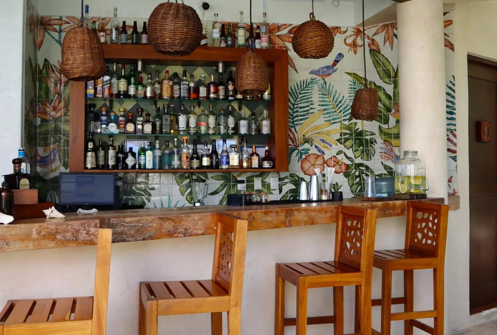 Hotel Nerea Tulum 4*,  Mexique